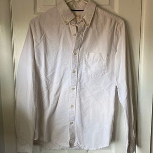 Aeropostale men’s white shirt